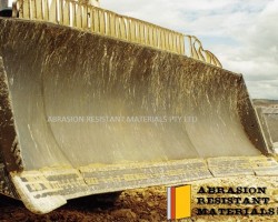 ARM Low Wear Rate Hardfaced Dozer Edges - 23